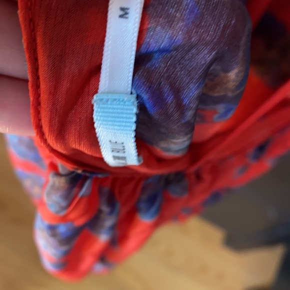 Floral tank top - Picture 5 of 5